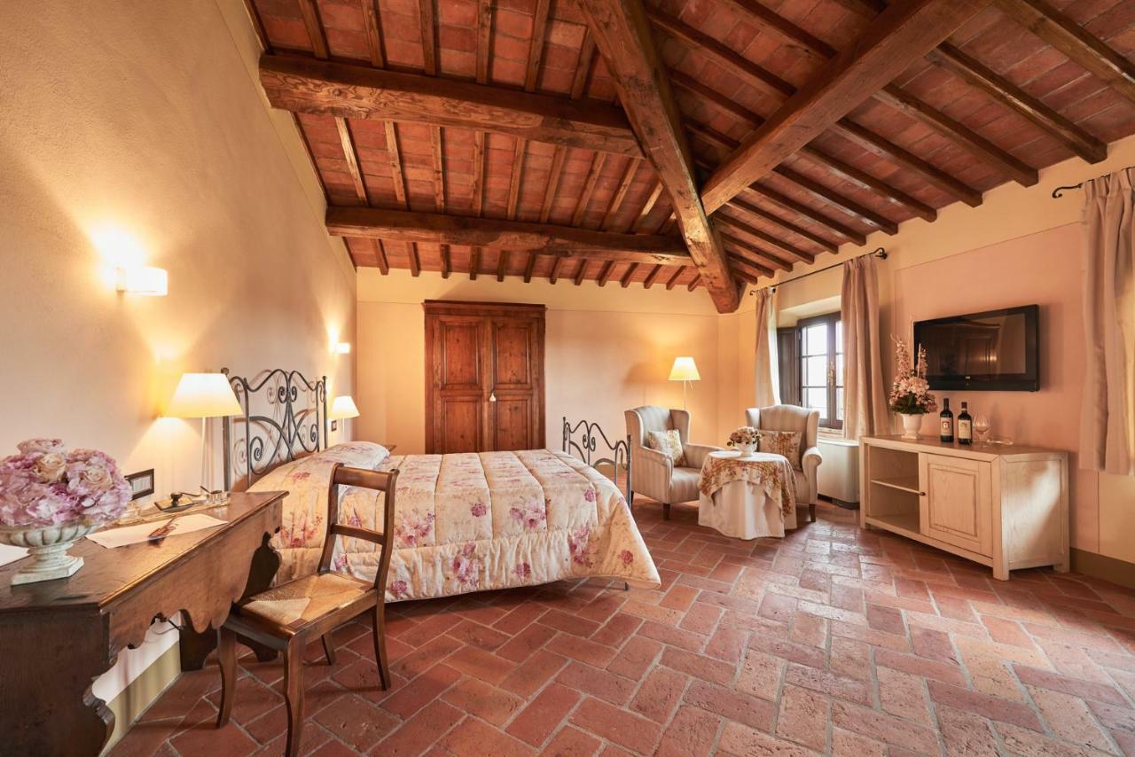 Casale Di Valle Villa Vinci Exterior photo