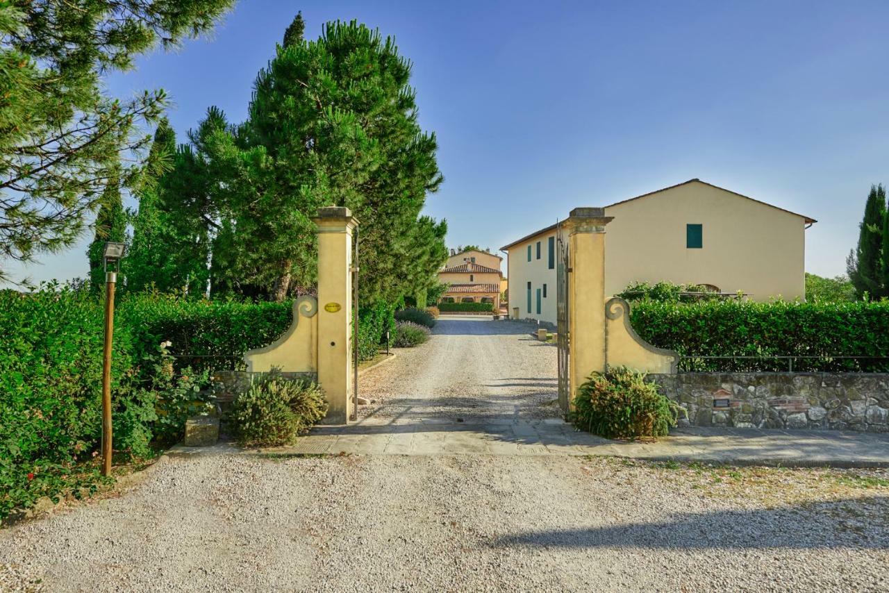 Casale Di Valle Villa Vinci Exterior photo