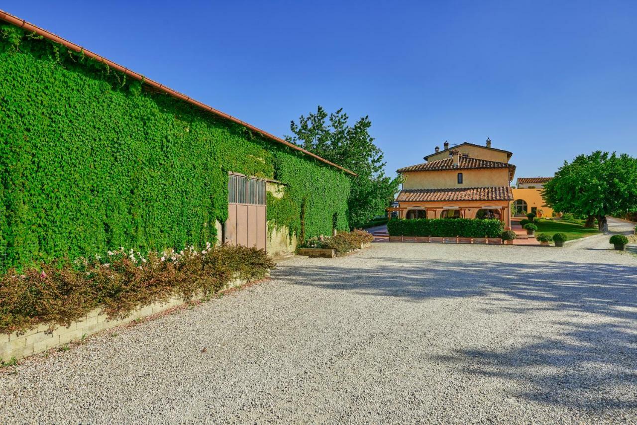 Casale Di Valle Villa Vinci Exterior photo