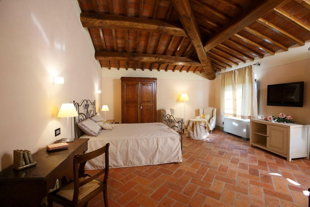 Casale Di Valle Villa Vinci Exterior photo